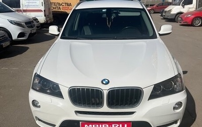 BMW X3, 2011 год, 1 520 000 рублей, 1 фотография