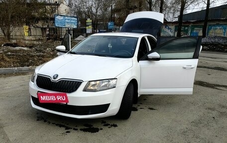 Skoda Octavia, 2013 год, 1 100 000 рублей, 1 фотография