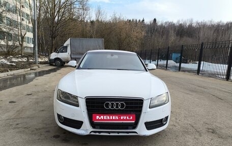 Audi A5, 2009 год, 1 000 000 рублей, 1 фотография