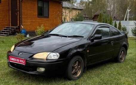 Toyota Cynos, 1997 год, 300 000 рублей, 1 фотография