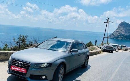 Audi A4, 2010 год, 1 150 000 рублей, 1 фотография