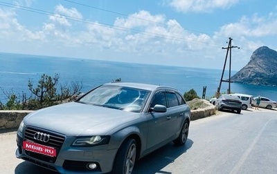 Audi A4, 2010 год, 1 150 000 рублей, 1 фотография