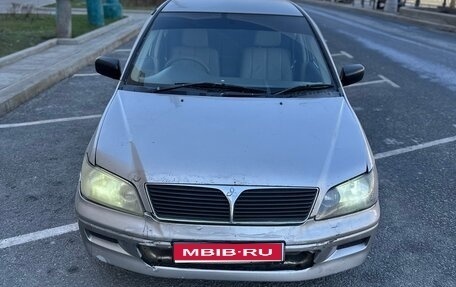 Mitsubishi Lancer IX, 2003 год, 220 000 рублей, 1 фотография