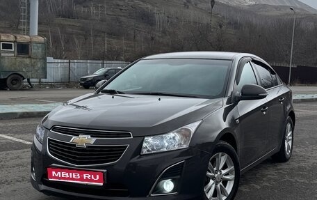 Chevrolet Cruze II, 2014 год, 1 050 000 рублей, 1 фотография