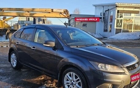 Ford Focus II рестайлинг, 2008 год, 590 000 рублей, 1 фотография