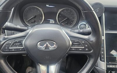 Infiniti Q50 I рестайлинг, 2020 год, 2 750 000 рублей, 1 фотография