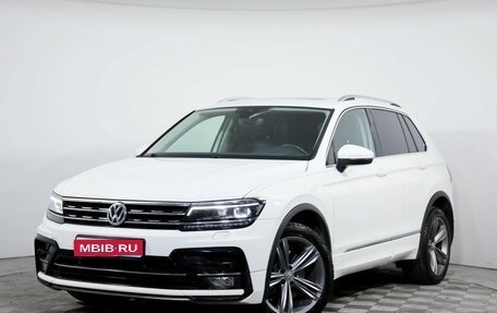 Volkswagen Tiguan II, 2020 год, 2 879 000 рублей, 1 фотография