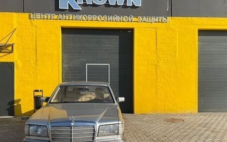 Mercedes-Benz S-Класс, 1980 год, 850 000 рублей, 1 фотография