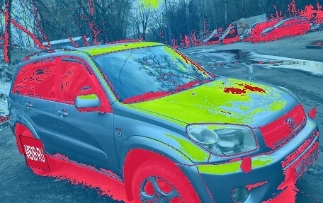 Toyota RAV4, 2004 год, 930 000 рублей, 1 фотография
