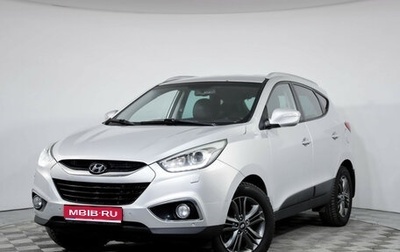 Hyundai ix35 I рестайлинг, 2014 год, 1 149 000 рублей, 1 фотография