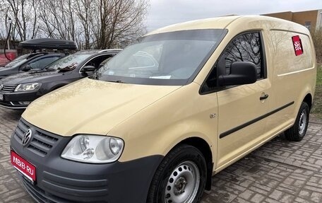 Volkswagen Caddy III рестайлинг, 2009 год, 420 000 рублей, 1 фотография