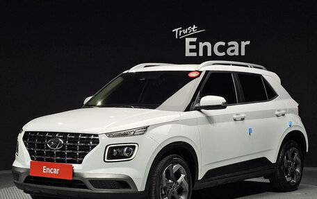 Hyundai Venue I, 2021 год, 1 350 002 рублей, 1 фотография