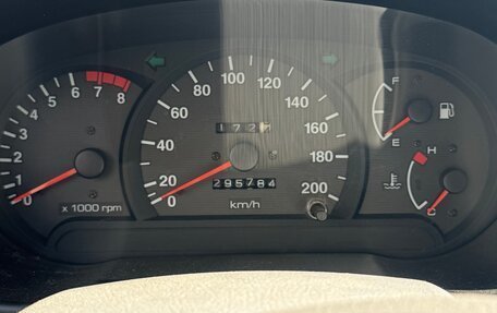 Hyundai Accent II, 2005 год, 300 000 рублей, 12 фотография