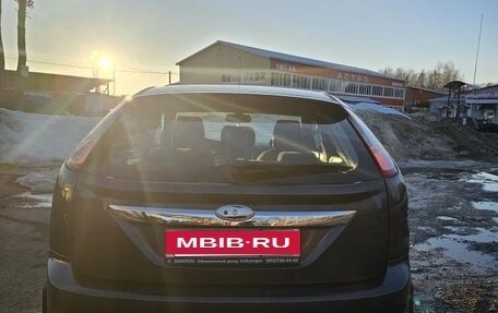 Ford Focus II рестайлинг, 2008 год, 590 000 рублей, 2 фотография