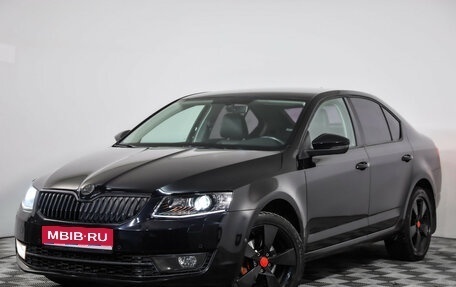 Skoda Octavia, 2016 год, 1 589 000 рублей, 1 фотография