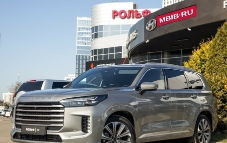 CheryExeed VX, 2024 год, 3 590 000 рублей, 1 фотография