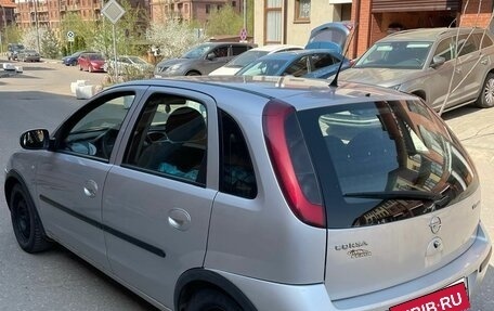 Opel Corsa C рестайлинг, 2004 год, 320 000 рублей, 3 фотография