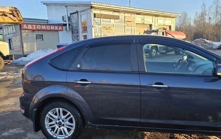 Ford Focus II рестайлинг, 2008 год, 590 000 рублей, 4 фотография