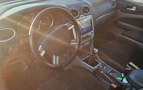 Ford Focus II рестайлинг, 2008 год, 590 000 рублей, 5 фотография