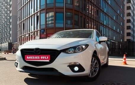Mazda 3, 2014 год, 1 300 000 рублей, 3 фотография