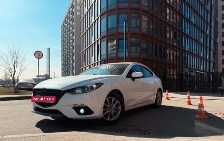 Mazda 3, 2014 год, 1 300 000 рублей, 4 фотография