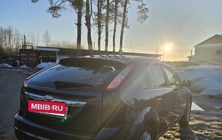 Ford Focus II рестайлинг, 2008 год, 590 000 рублей, 3 фотография