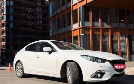 Mazda 3, 2014 год, 1 300 000 рублей, 2 фотография