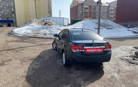 Chevrolet Cruze II, 2011 год, 680 000 рублей, 4 фотография