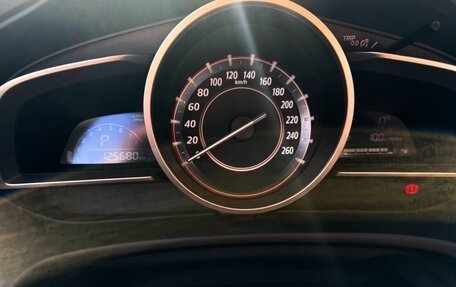 Mazda 3, 2014 год, 1 300 000 рублей, 14 фотография