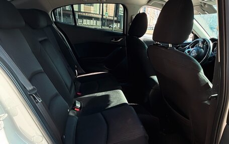 Mazda 3, 2014 год, 1 300 000 рублей, 9 фотография