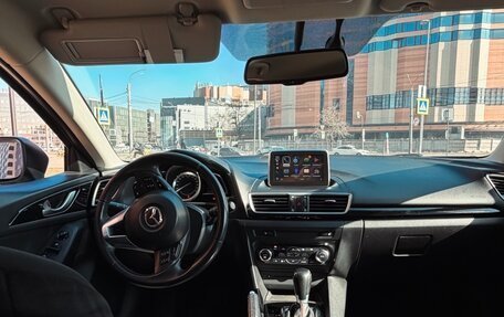 Mazda 3, 2014 год, 1 300 000 рублей, 13 фотография