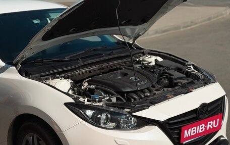 Mazda 3, 2014 год, 1 300 000 рублей, 8 фотография