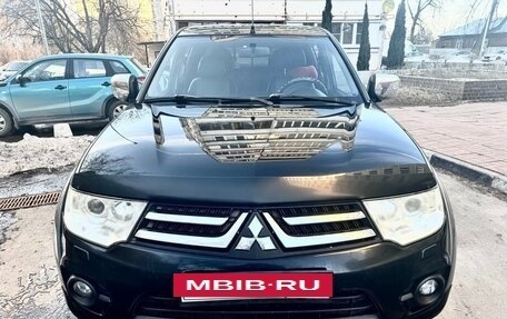 Mitsubishi L200 IV рестайлинг, 2014 год, 1 490 000 рублей, 3 фотография