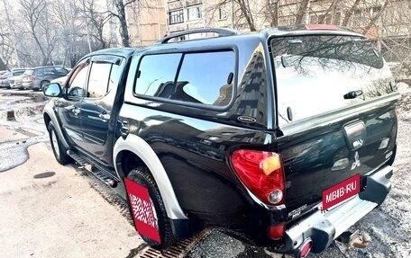 Mitsubishi L200 IV рестайлинг, 2014 год, 1 490 000 рублей, 2 фотография