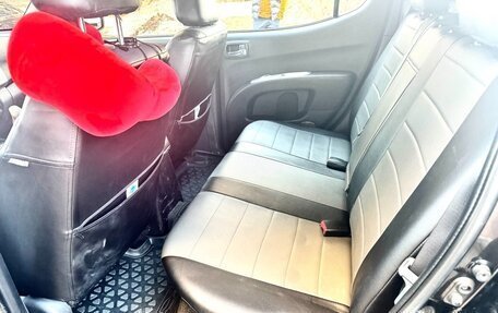 Mitsubishi L200 IV рестайлинг, 2014 год, 1 490 000 рублей, 10 фотография