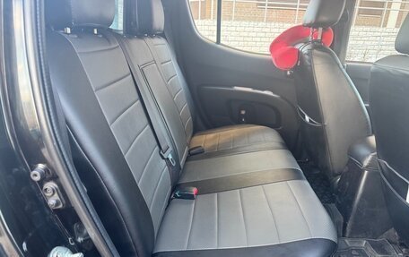 Mitsubishi L200 IV рестайлинг, 2014 год, 1 490 000 рублей, 11 фотография