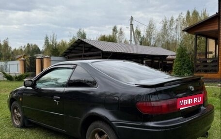 Toyota Cynos, 1997 год, 300 000 рублей, 6 фотография