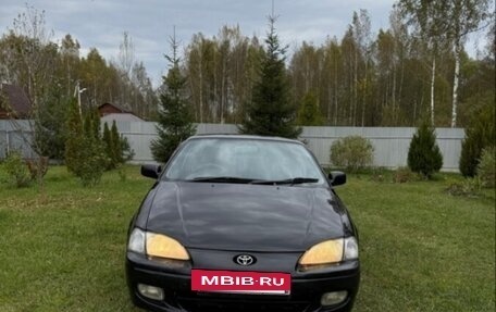 Toyota Cynos, 1997 год, 300 000 рублей, 3 фотография