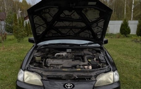 Toyota Cynos, 1997 год, 300 000 рублей, 2 фотография