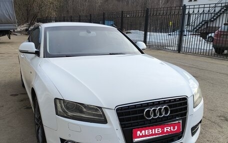 Audi A5, 2009 год, 1 000 000 рублей, 3 фотография
