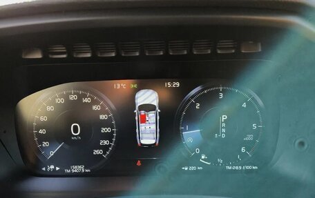 Volvo XC90 II рестайлинг, 2016 год, 3 500 000 рублей, 2 фотография