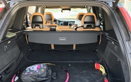 Volvo XC90 II рестайлинг, 2016 год, 3 500 000 рублей, 3 фотография