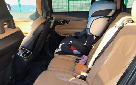 Volvo XC90 II рестайлинг, 2016 год, 3 500 000 рублей, 4 фотография