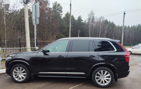 Volvo XC90 II рестайлинг, 2016 год, 3 500 000 рублей, 7 фотография