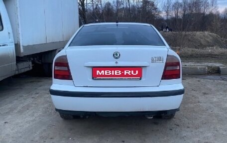 Skoda Octavia IV, 1998 год, 185 000 рублей, 9 фотография