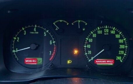 Skoda Octavia IV, 1998 год, 185 000 рублей, 13 фотография