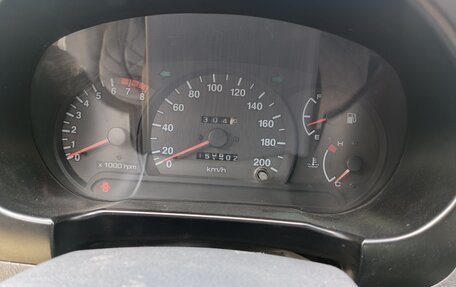 Hyundai Accent II, 2008 год, 475 000 рублей, 8 фотография