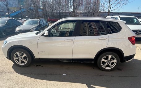 BMW X3, 2011 год, 1 520 000 рублей, 3 фотография