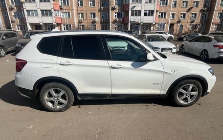 BMW X3, 2011 год, 1 520 000 рублей, 6 фотография