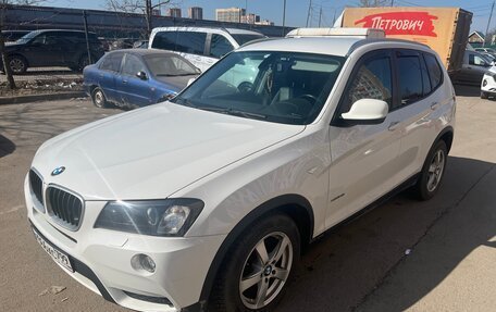 BMW X3, 2011 год, 1 520 000 рублей, 2 фотография